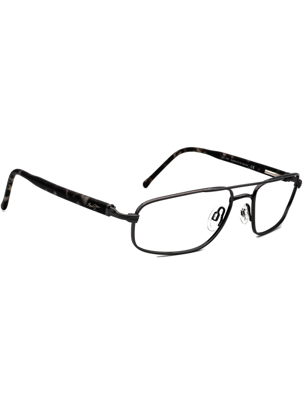 Maui Jim MJ-162-02 Sunglasses (no lenses)